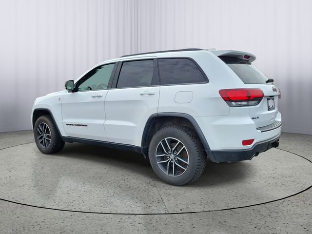Used 2018 Jeep Grand Cherokee Trailhawk image 4