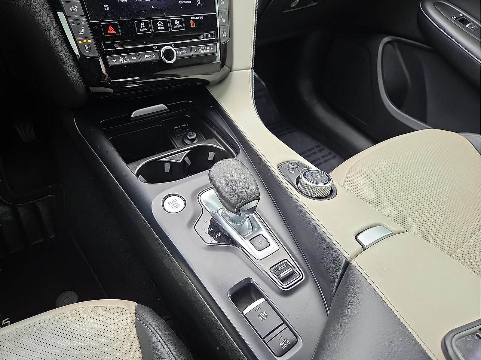 Used 2022 INFINITI QX55 Essential w/ Proassist Package AWD/4WD image 25