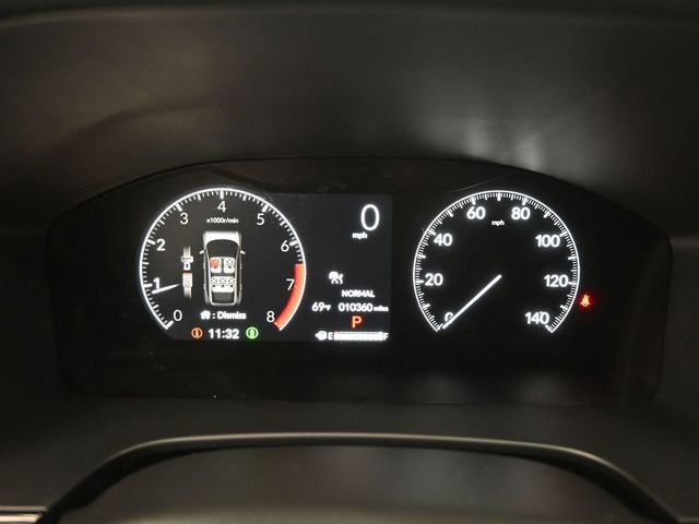 Certified 2023 Honda CR-V EX image 32
