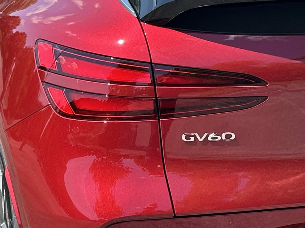 New 2026 Genesis GV60 AWD image 12