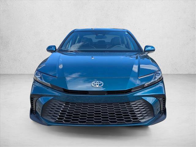 Certified 2025 Toyota Camry SE image 2