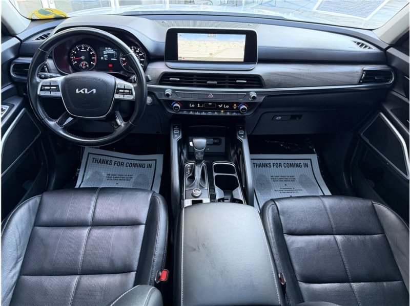Used 2022 Kia Telluride EX w/ EX Premium Package FWD image 33