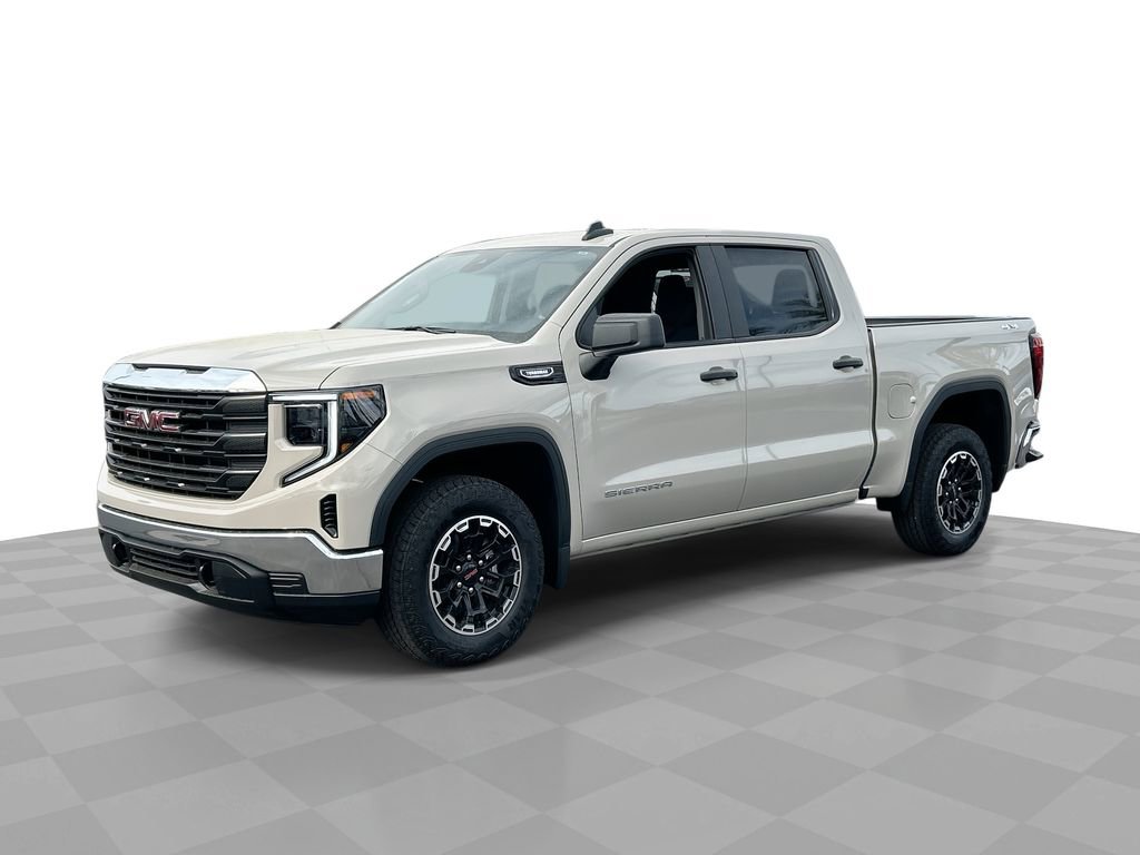 New 2026 GMC Sierra 1500 Pro w/ Convenience Package video 1