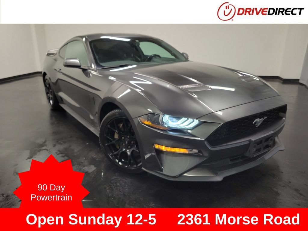 Used 2019 Ford Mustang Premium w/ Ecoboost Performance Package