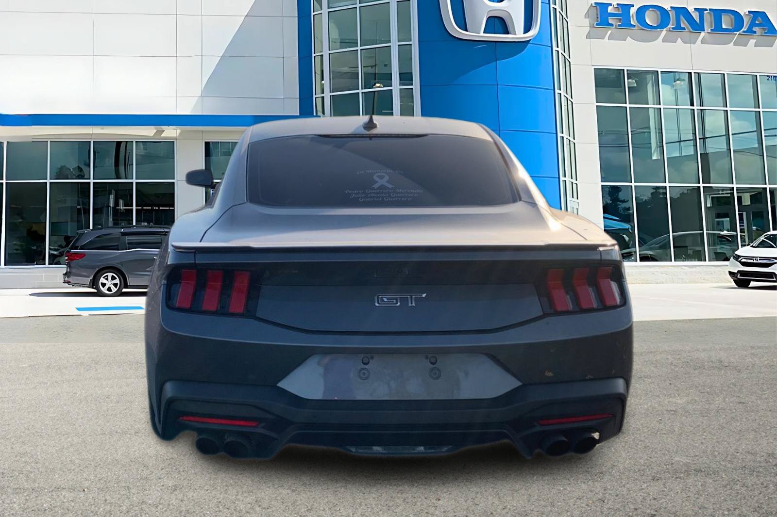 Used 2025 Ford Mustang GT Premium RWD image 4