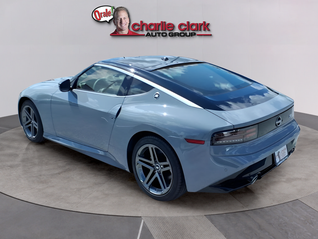 New 2026 Nissan Z Sport w/ Floor Mat Package RWD image 3
