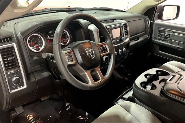 Used 2023 RAM 1500 Classic SLT image 18