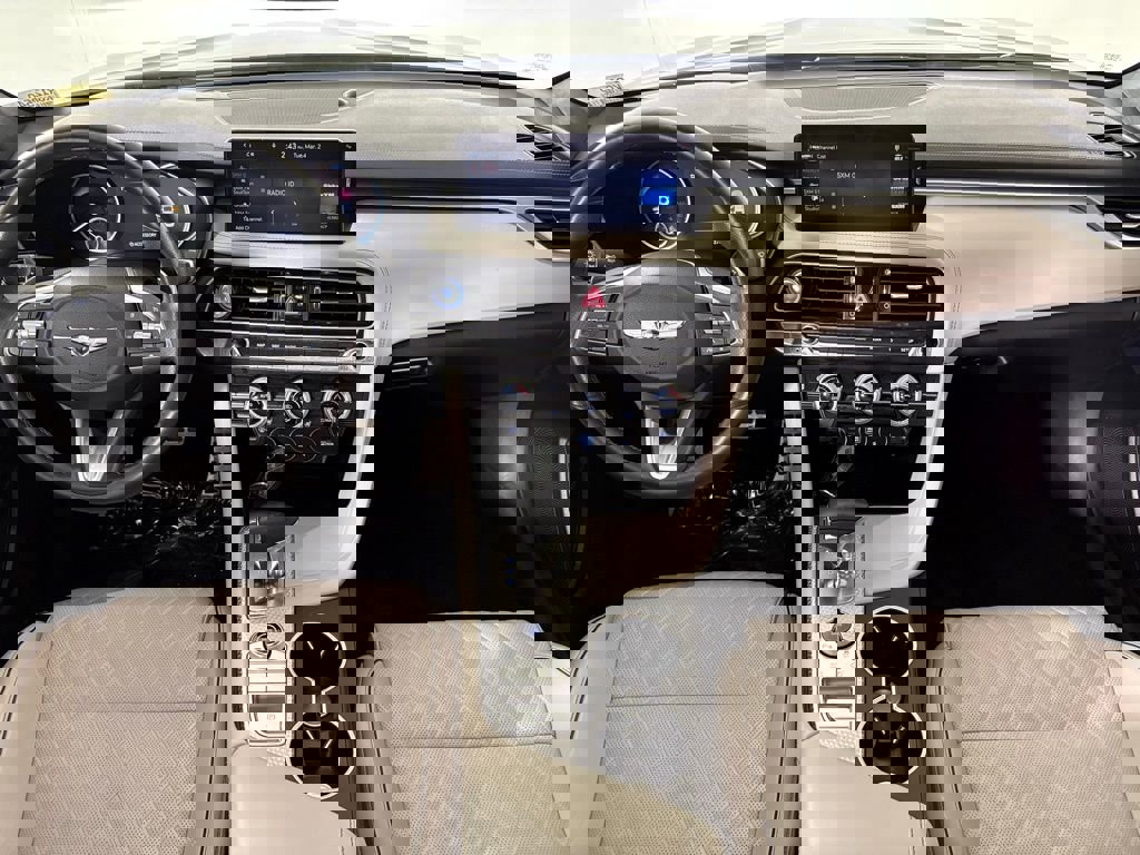 Used 2023 Genesis G70 3.3T w/ Sport Prestige Package image 33