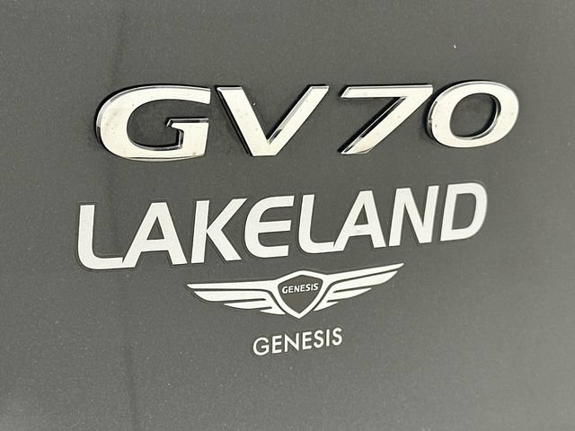 Used 2023 Genesis GV70 2.5T w/ Sport Prestige Package AWD/4WD image 29