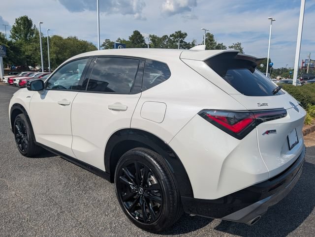 Used 2025 Acura ADX A-Spec w/ Advance Package AWD/4WD image 25