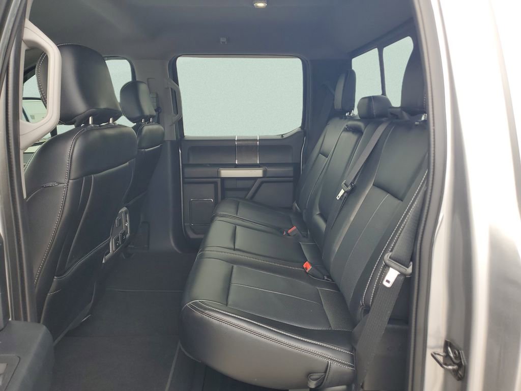 Used 2021 Ford F250 Lariat w/ Lariat Ultimate Package image 13