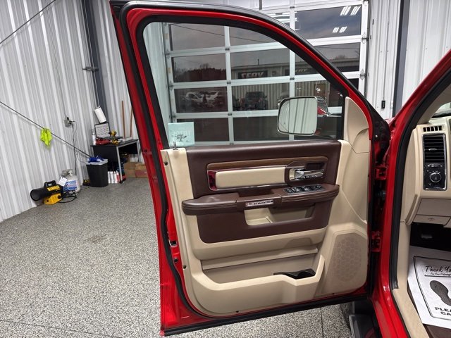 Used 2017 RAM 3500 Laramie image 8