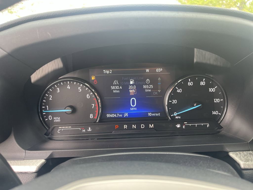 Used 2021 Ford Explorer Timberline AWD/4WD image 10