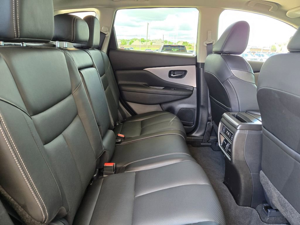 Used 2023 Nissan Murano SL w/ SL Moonroof Package AWD/4WD image 25