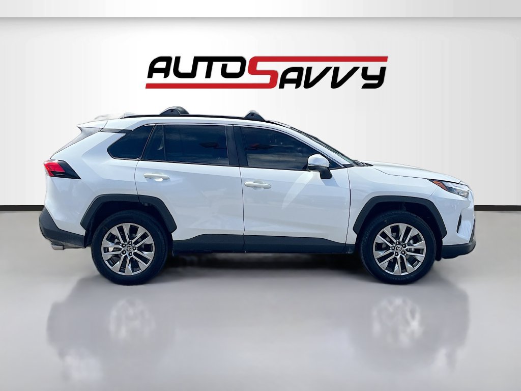 Used 2025 Toyota RAV4 XLE Premium w/ Weather Package FWD image 8