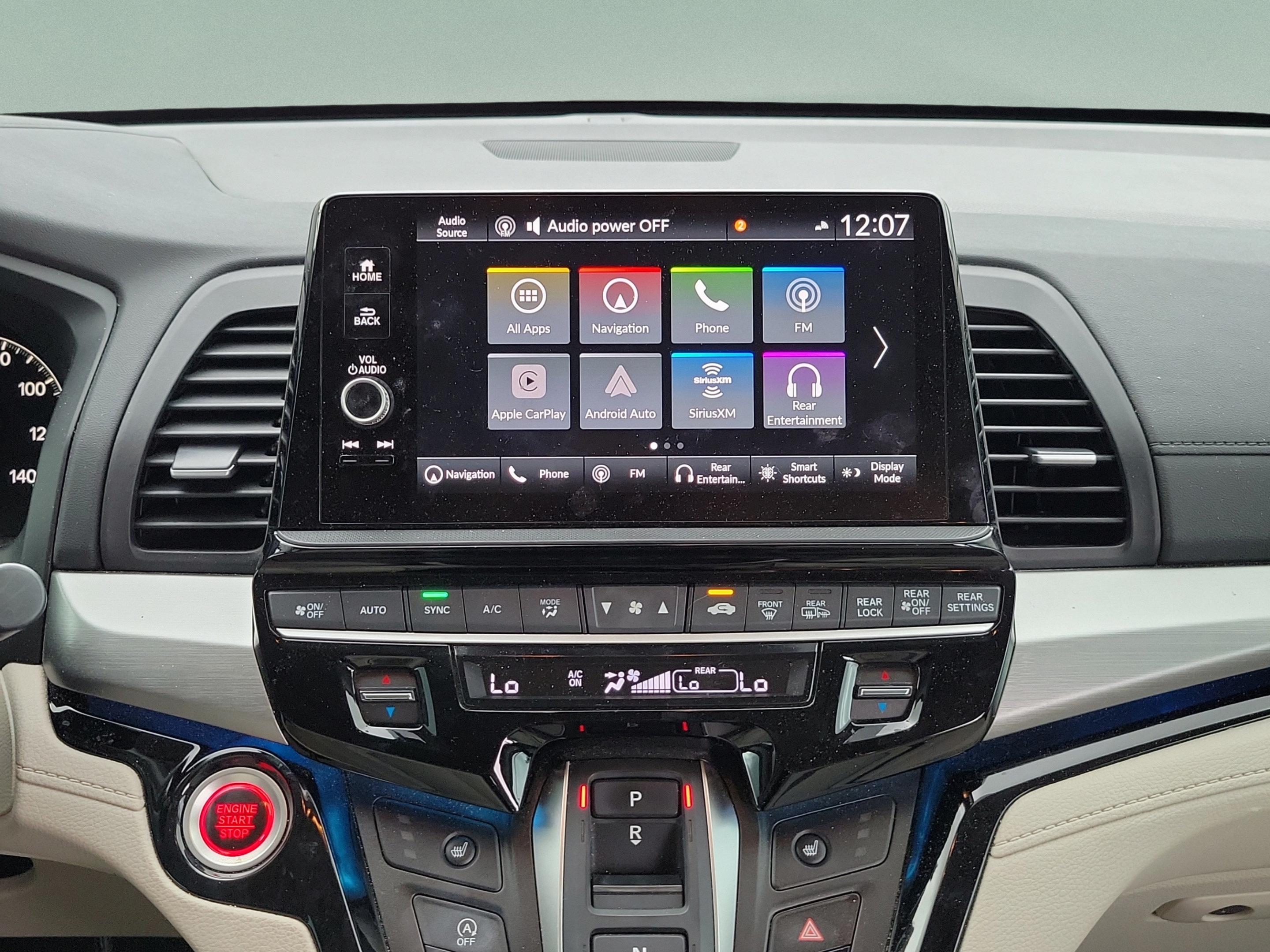 Certified 2025 Honda Odyssey Touring image 14