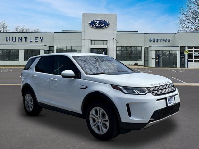 Used 2020 Land Rover Discovery Sport S AWD/4WD image 3