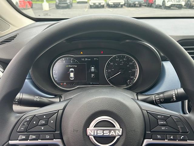New 2025 Nissan Versa SV w/ Trunk Package FWD image 19