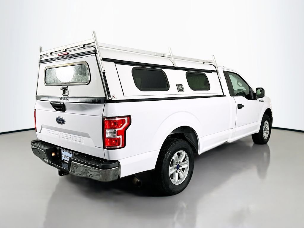 Used 2020 Ford F150 XL w/ Equipment Group 101A Mid image 8