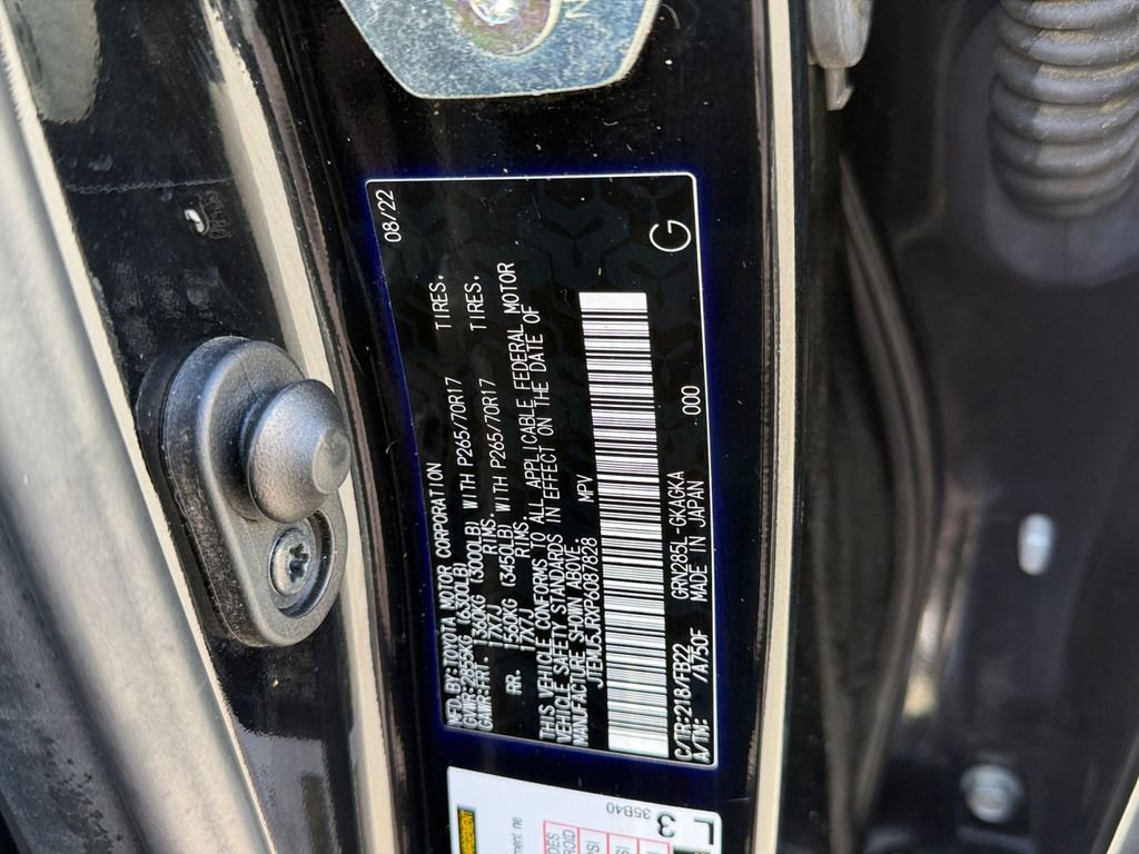 Used 2023 Toyota 4Runner SR5 image 28