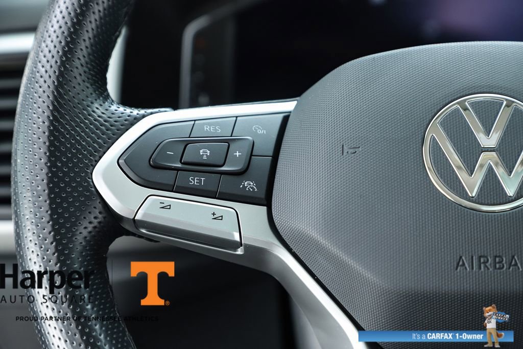 Used 2023 Volkswagen Atlas SEL Premium AWD/4WD image 21