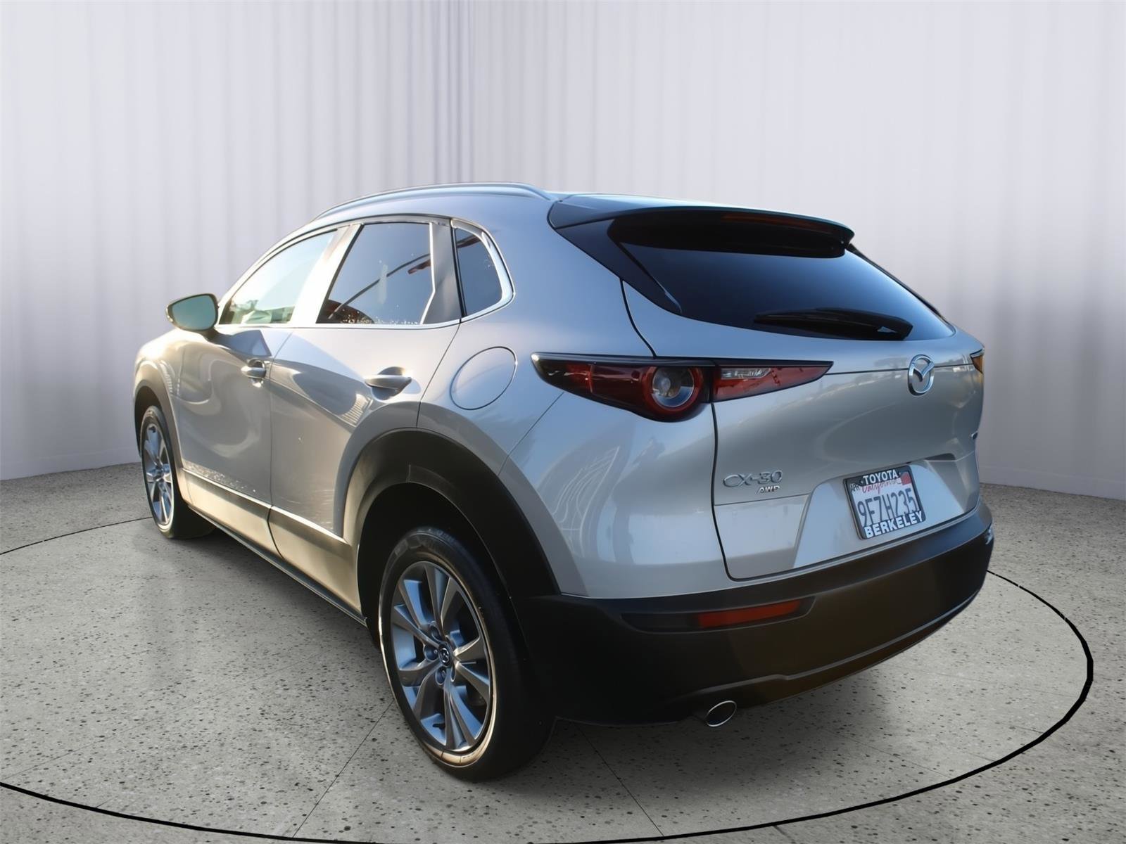 Used 2023 MAZDA CX-30 AWD 2.5 S w/ Select Package image 6