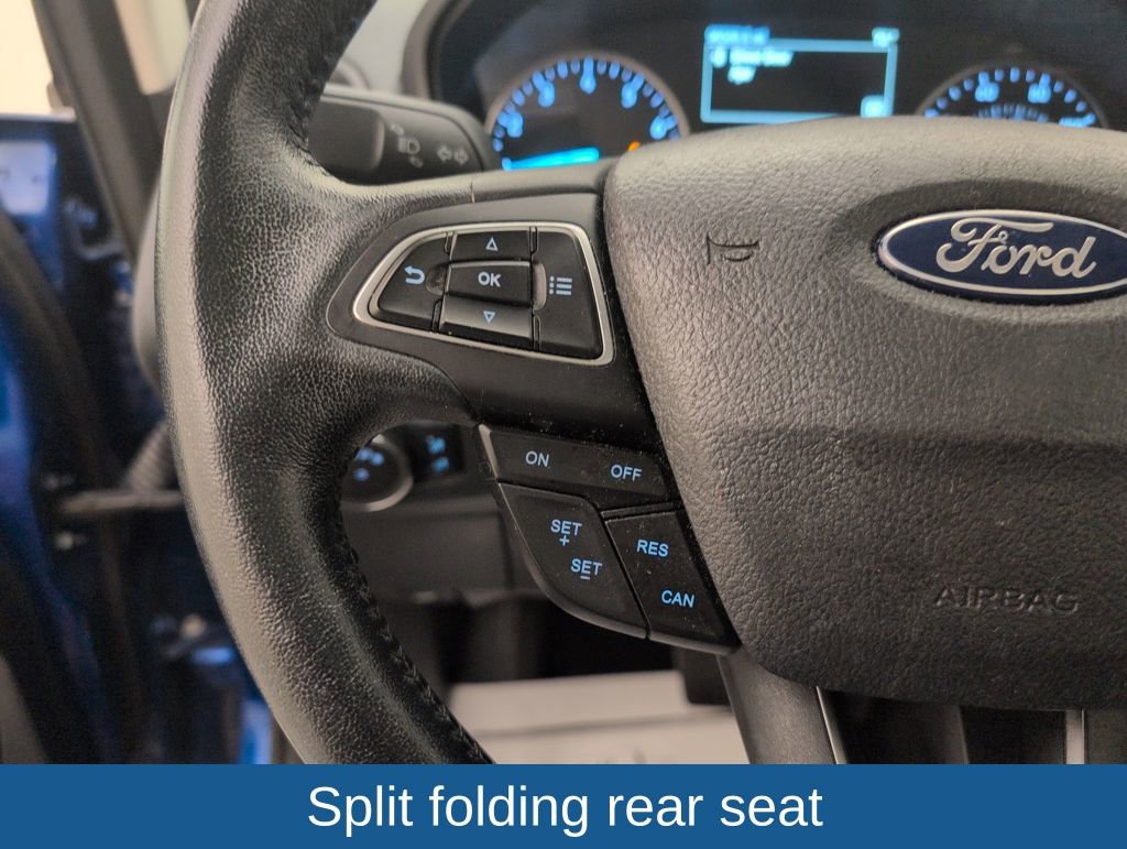 Used 2018 Ford EcoSport Titanium image 36