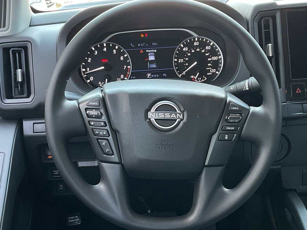 New 2026 Nissan Frontier S RWD image 19