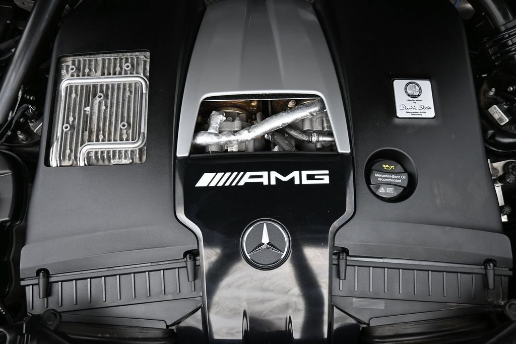 Used 2023 Mercedes-Benz G 63 AMG 4MATIC image 29