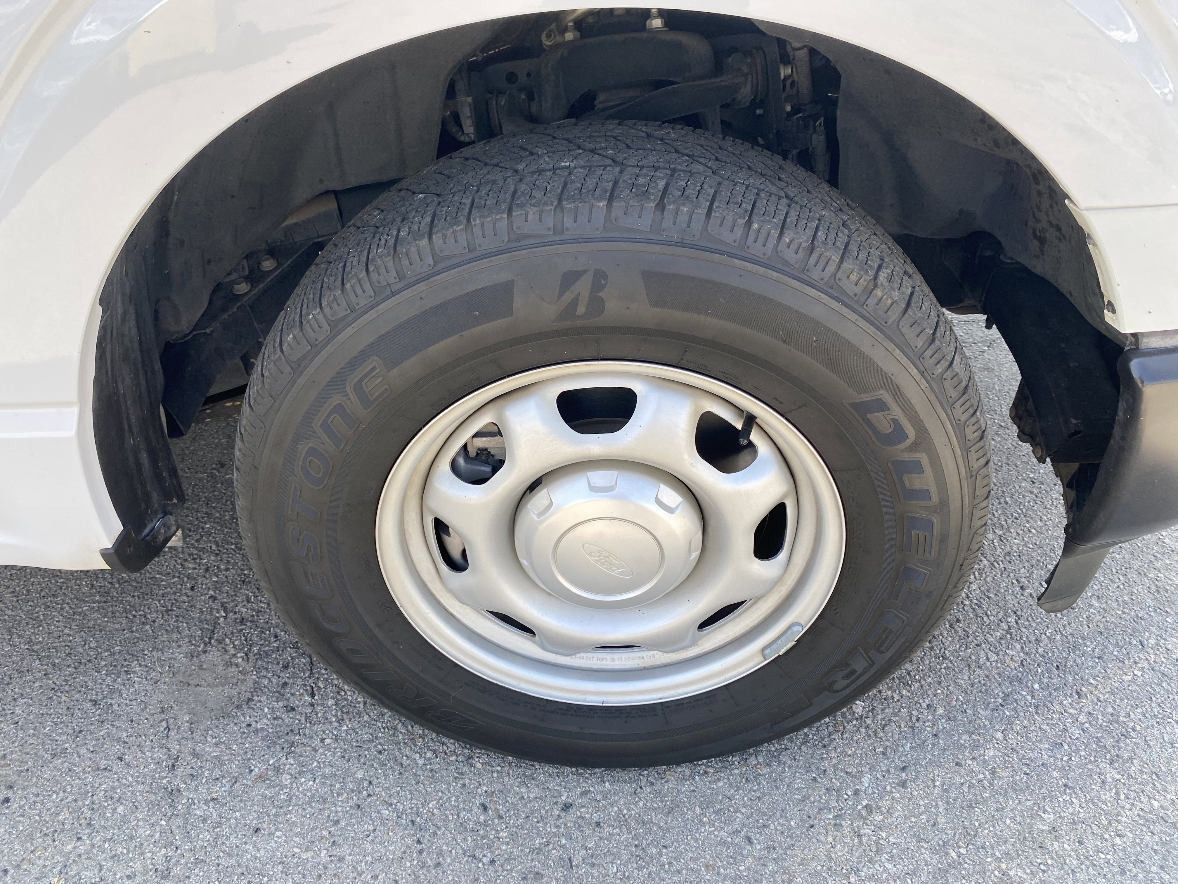 Used 2022 Ford F150 XL RWD image 9