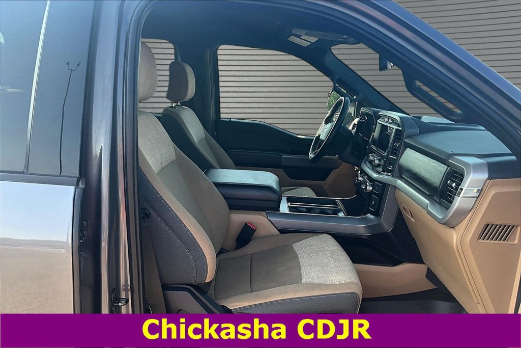 Used 2023 Ford F150 XLT AWD/4WD image 30