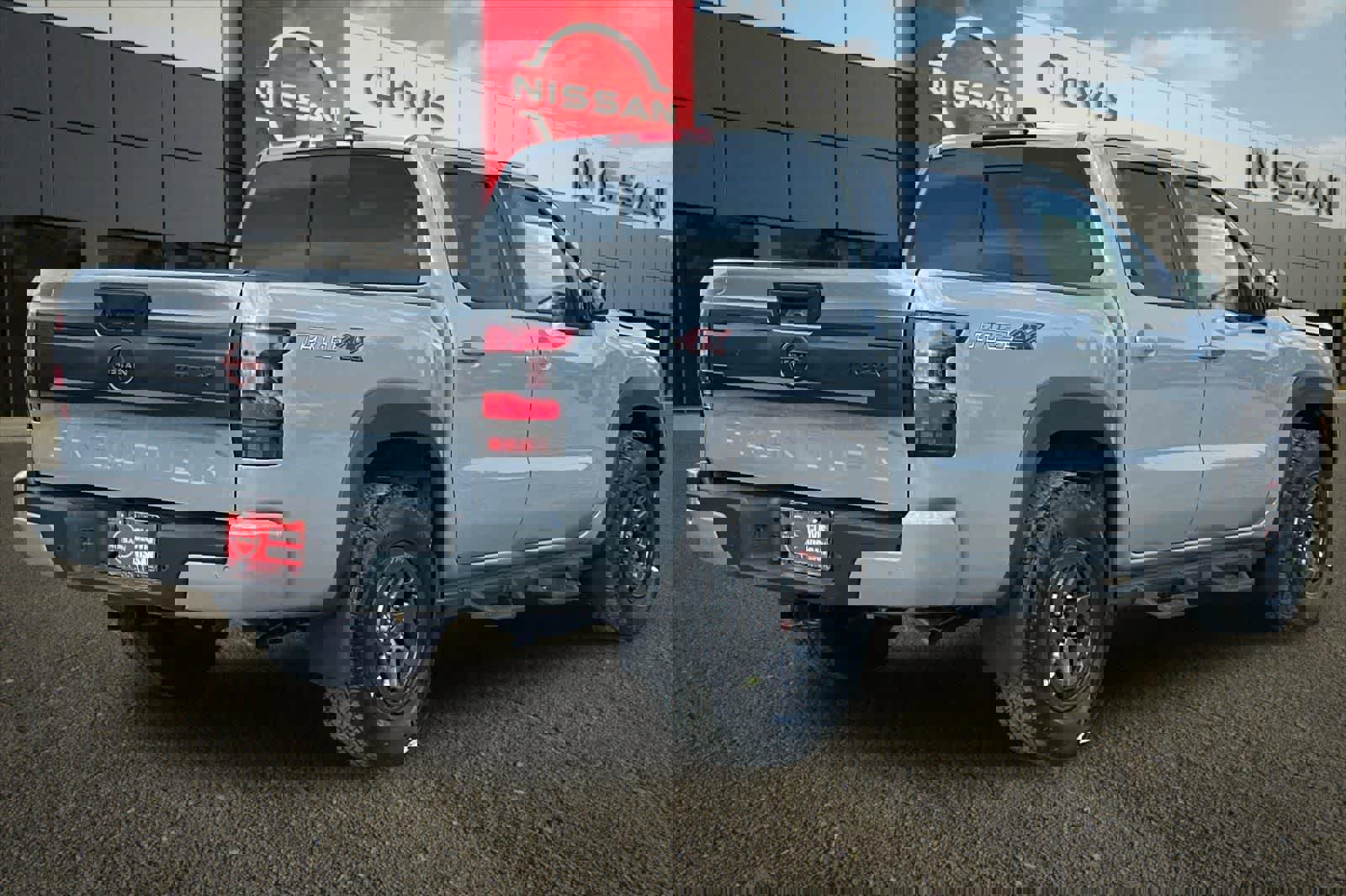 New 2026 Nissan Frontier PRO-4X image 3
