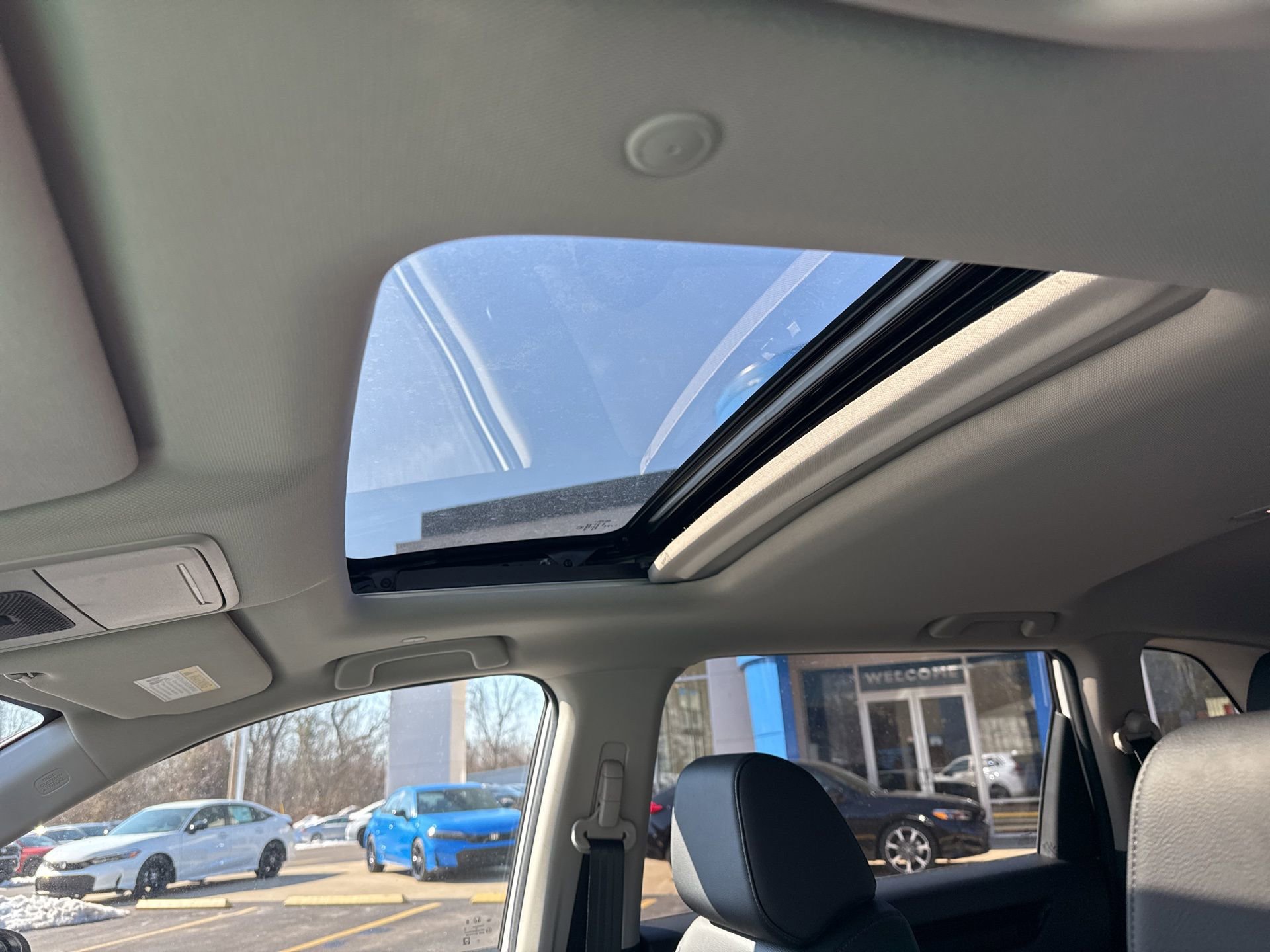 New 2026 Honda CR-V EX-L image 32