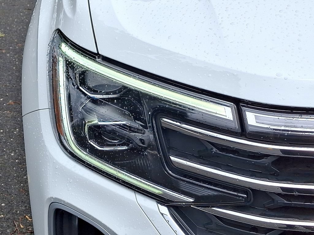 Certified 2024 Volkswagen Atlas SE AWD/4WD image 9