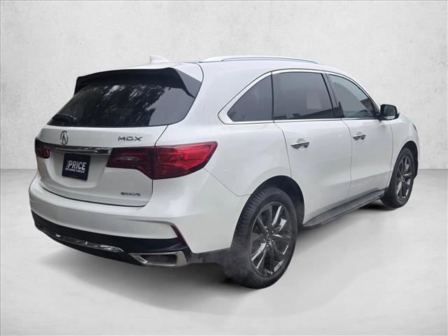 Used 2018 Acura MDX SH-AWD w/ Advance Package image 5