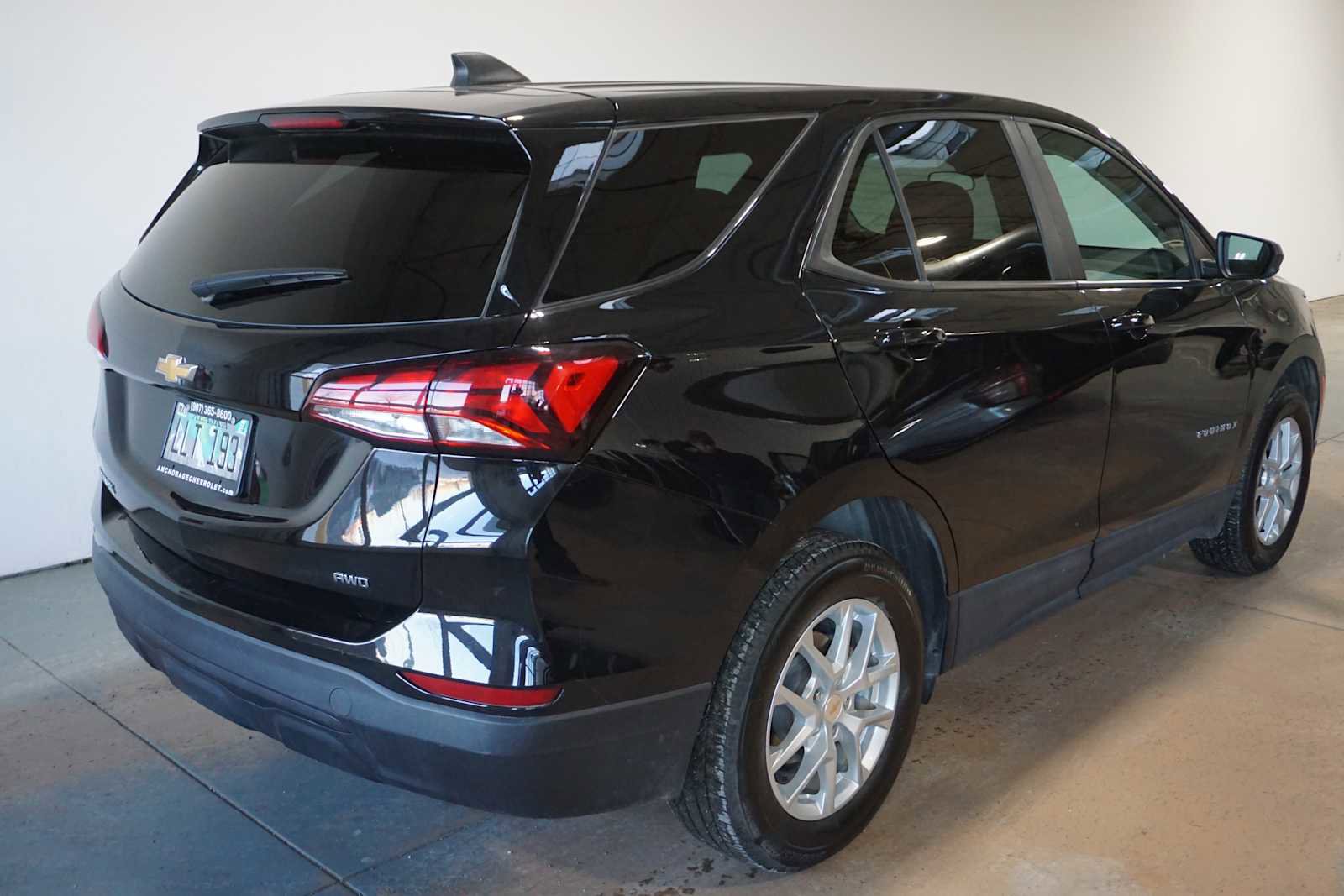 Certified 2024 Chevrolet Equinox LS w/ LS Convenience Package image 6