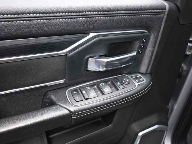 Used 2024 RAM 3500 Laramie w/ Night Edition image 18