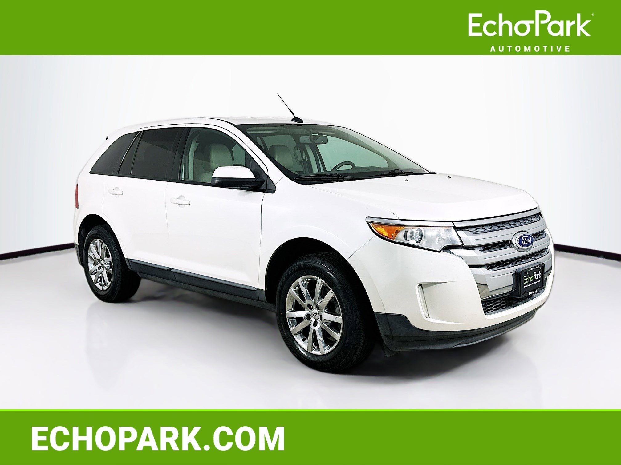 Used 2012 Ford Edge SEL image 1