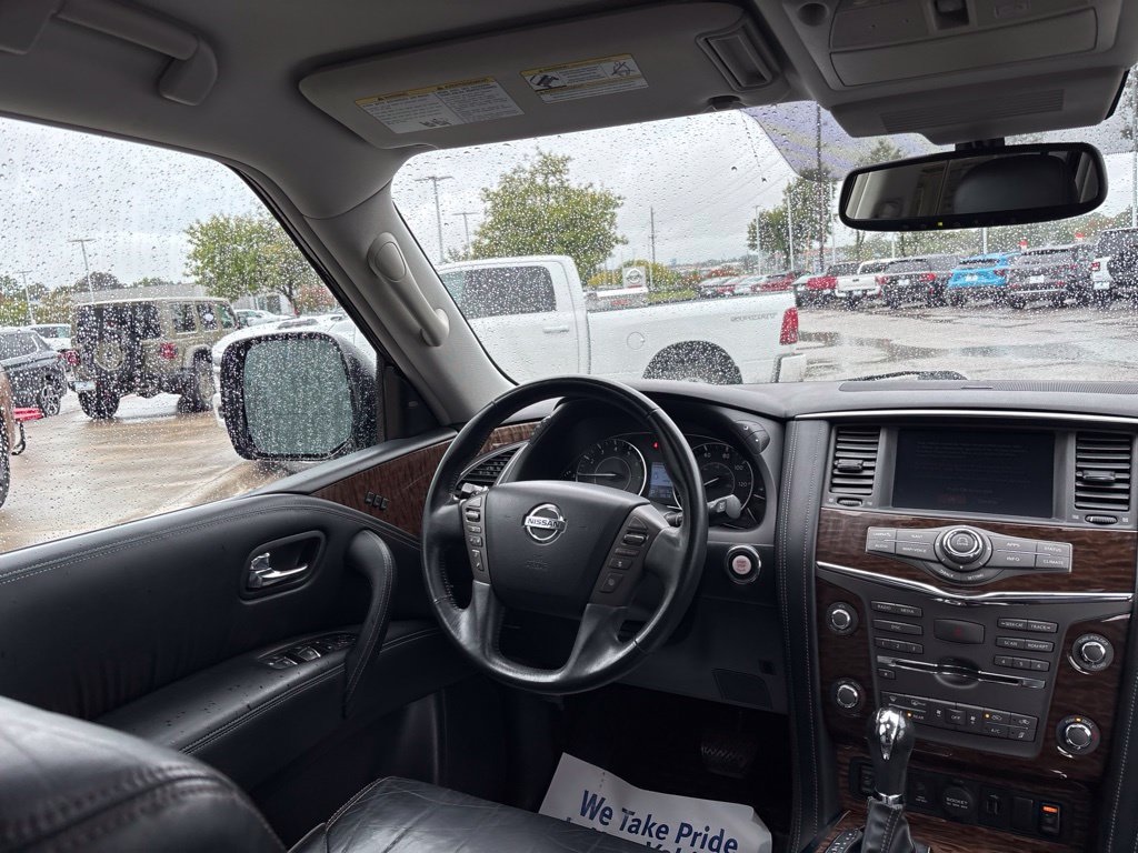 Used 2019 Nissan Armada SL w/ Premium Package RWD image 25