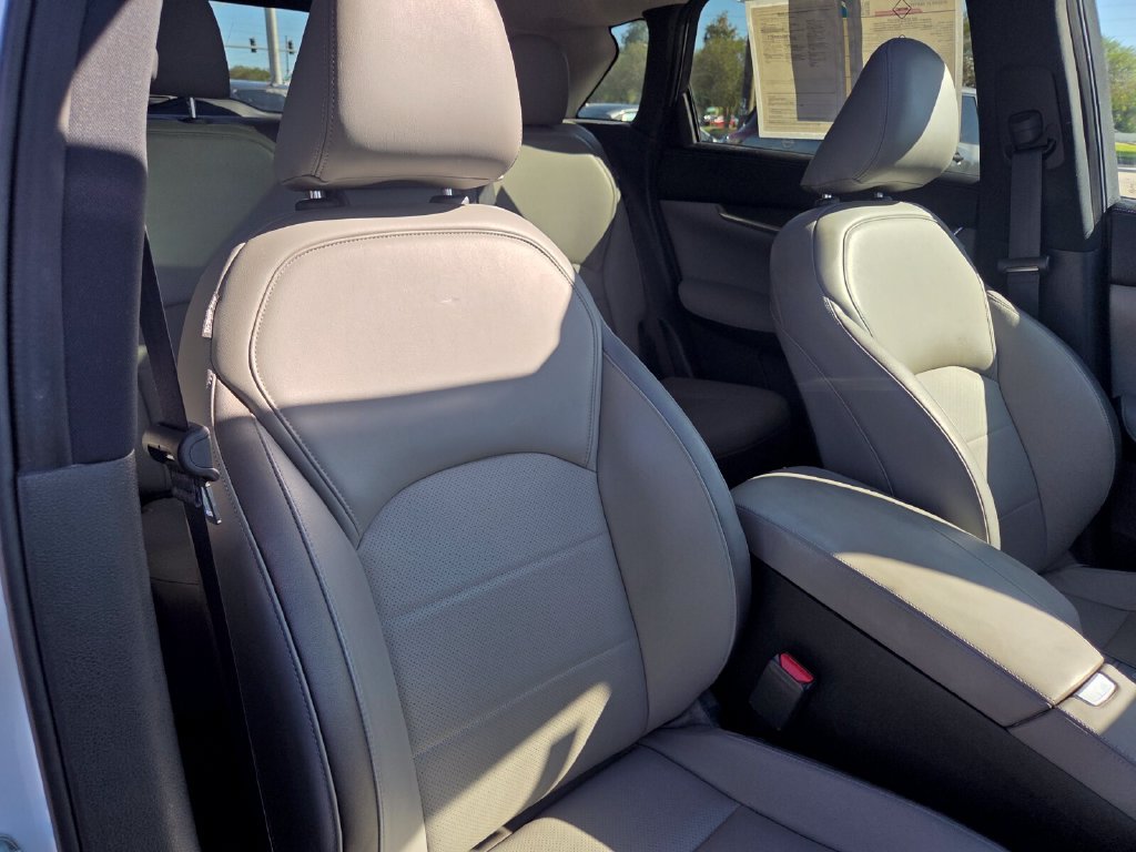 Used 2023 INFINITI QX50 Luxe FWD image 29