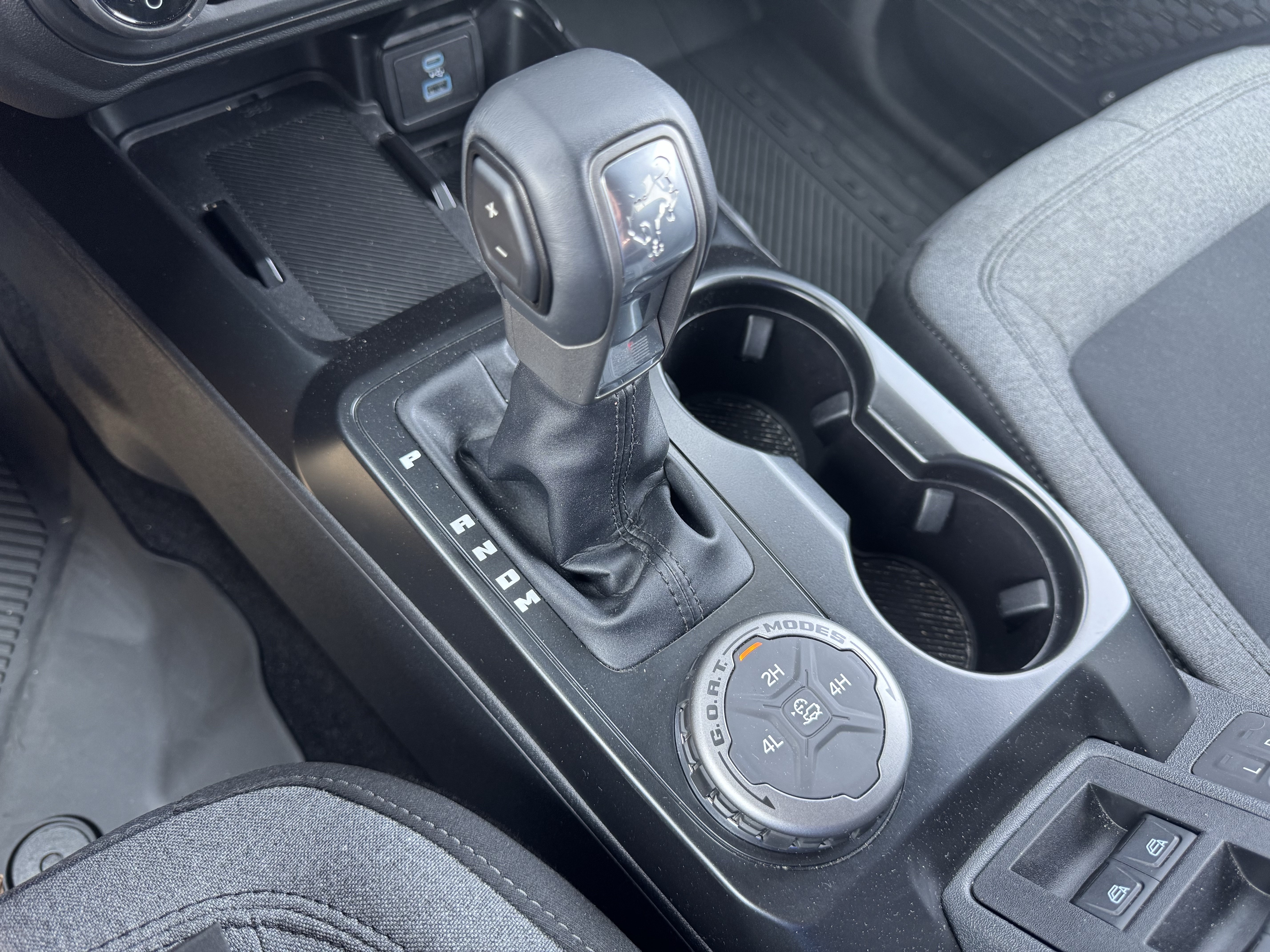 Used 2025 Ford Bronco Big Bend AWD/4WD image 23