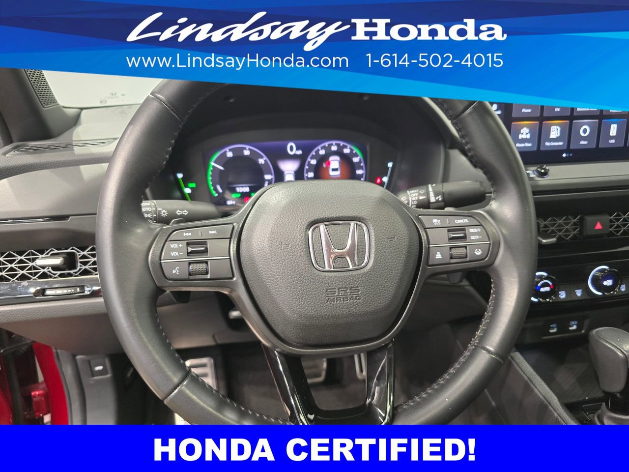 Used 2023 Honda Accord Sport image 16