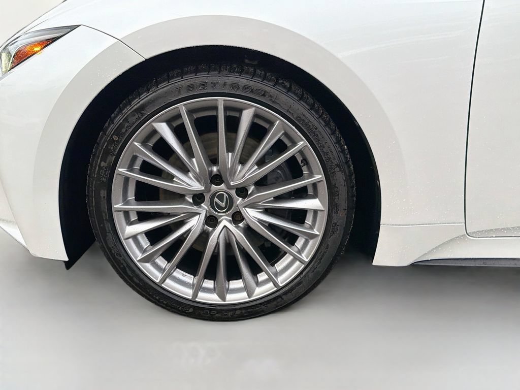Used 2023 Lexus IS 300 w/ Premium Package RWD image 41