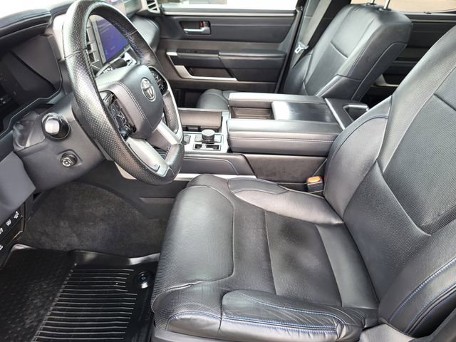 Used 2023 Toyota Tundra Platinum w/ Advanced Package AWD/4WD image 14