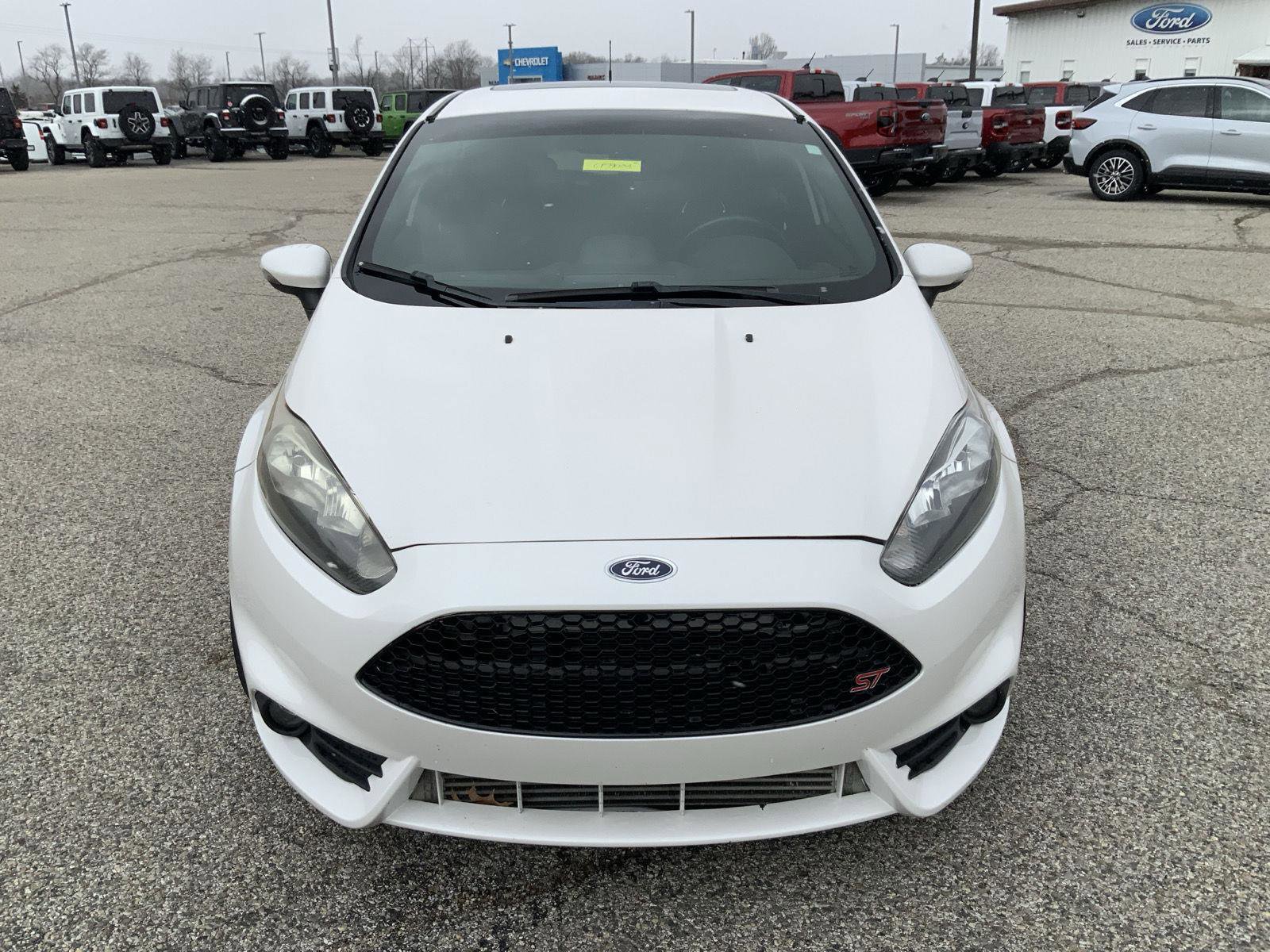 Used 2016 Ford Fiesta ST image 3