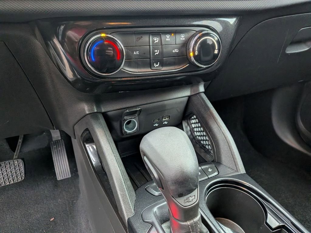 Used 2025 Chevrolet TrailBlazer LT image 22