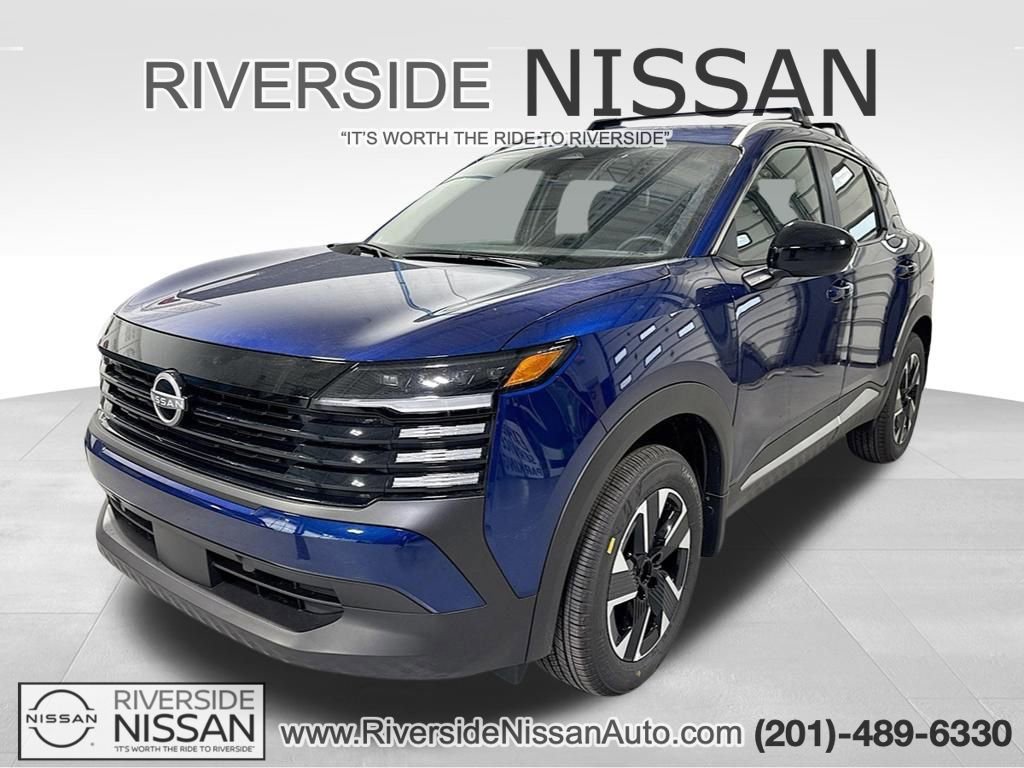 New 2026 Nissan Kicks SV w/ Cold Weather Package image 1