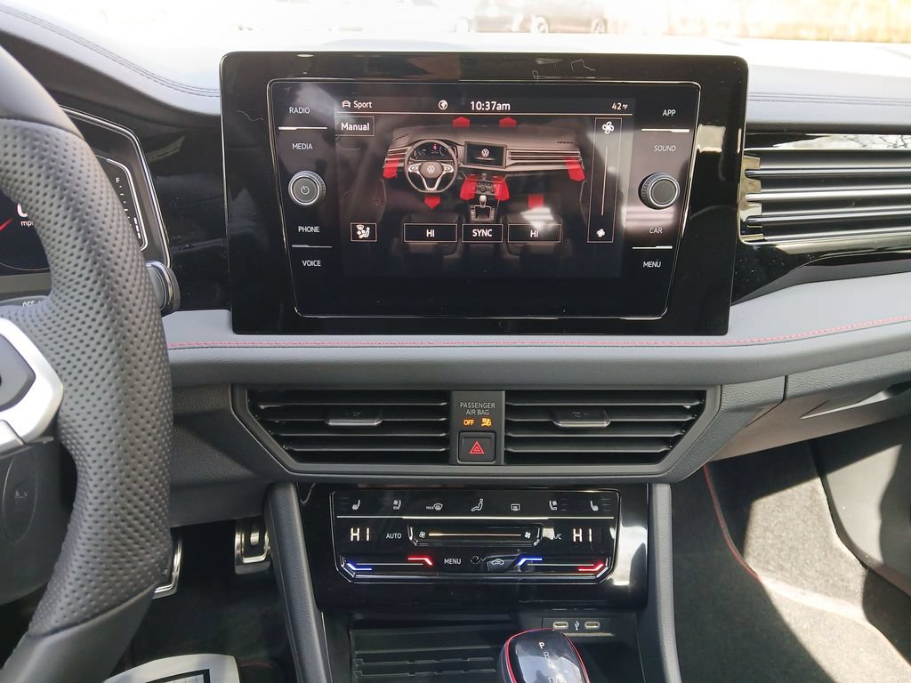 New 2026 Volkswagen Jetta GLI Autobahn FWD image 18