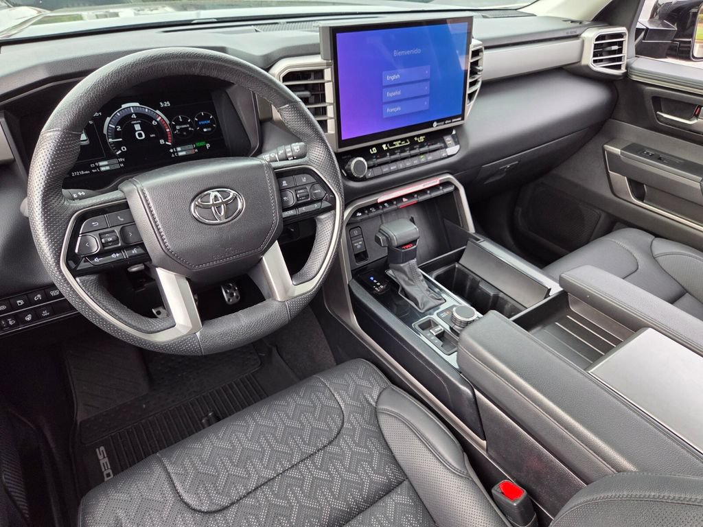 Certified 2024 Toyota Sequoia SR5 w/ SR5 Premium Package AWD/4WD image 9