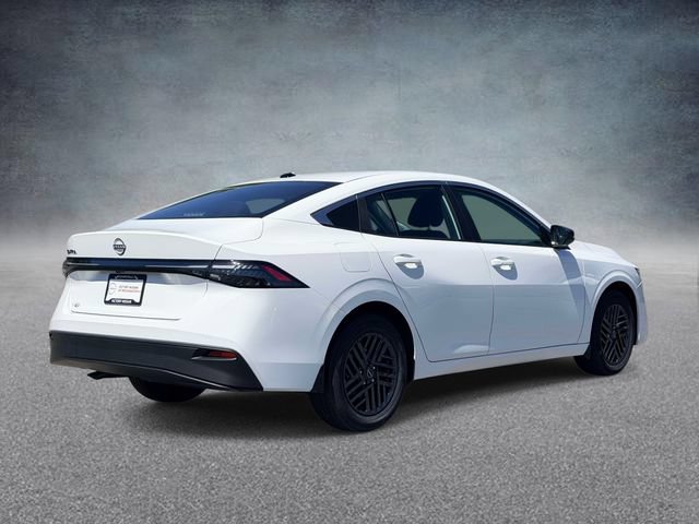 New 2026 Nissan Sentra SV w/ Floor Mat Package FWD image 2